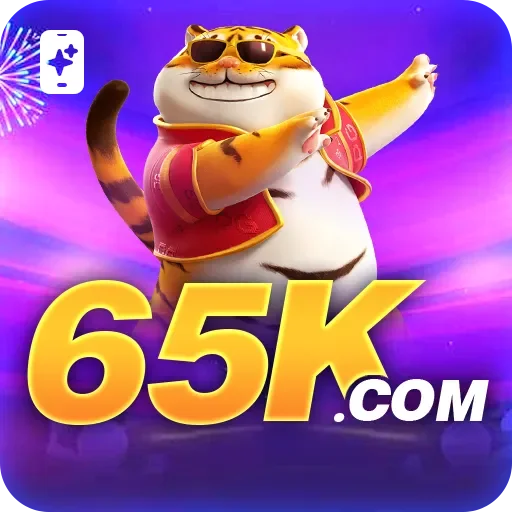 APP oficial da 65k para mobile