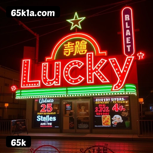 65k Logo