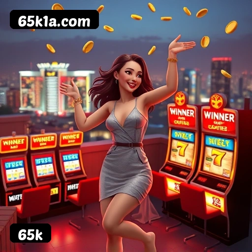 65k Logo