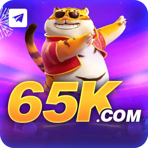 Canal oficial da 65k no Telegram