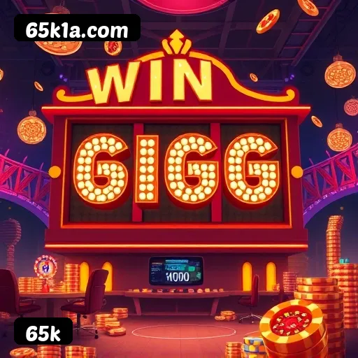 Catálogo Completo de Bônus 65k